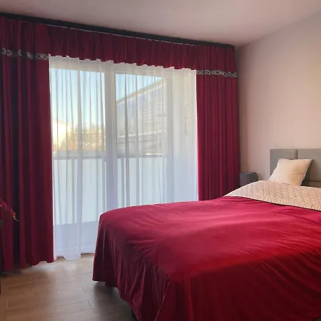 公寓 Kasprowicza 科沃布热格