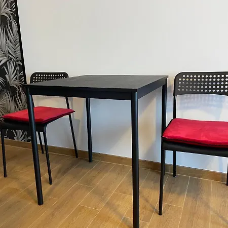 Apartment Kasprowicza