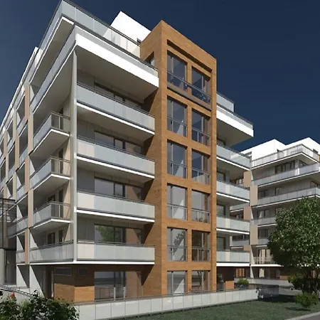 Kasprowicza Apartment