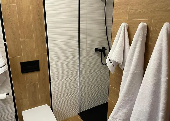 Apartamento Kasprowicza *