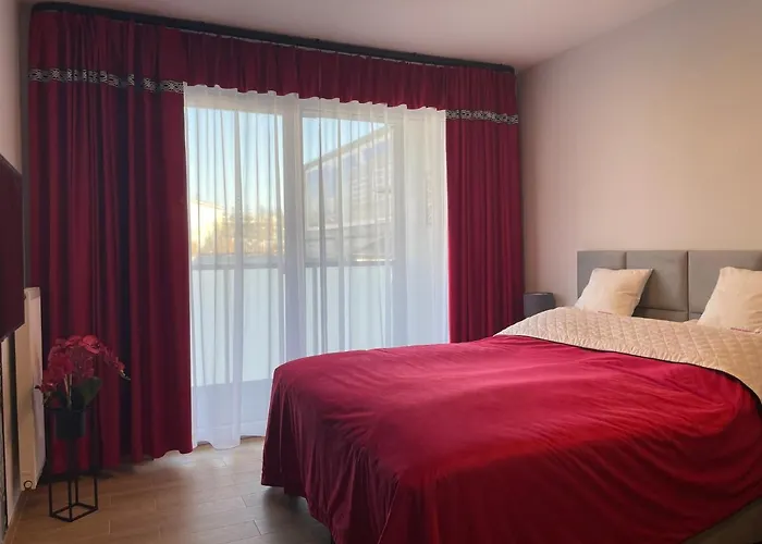 Apartamento Kasprowicza Kołobrzeg
