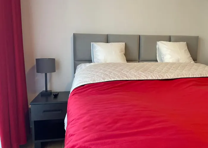 Apartment Kasprowicza