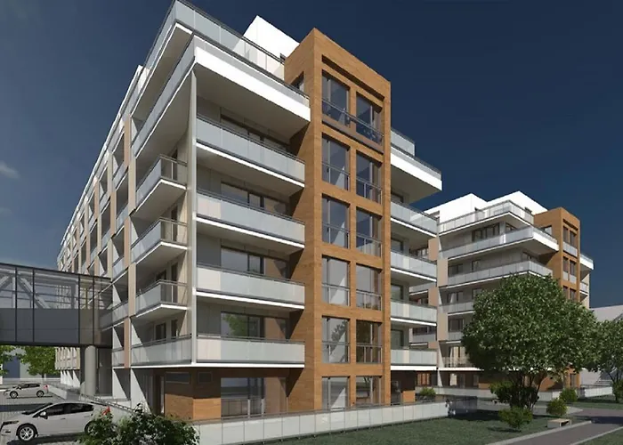 Kasprowicza Apartamento